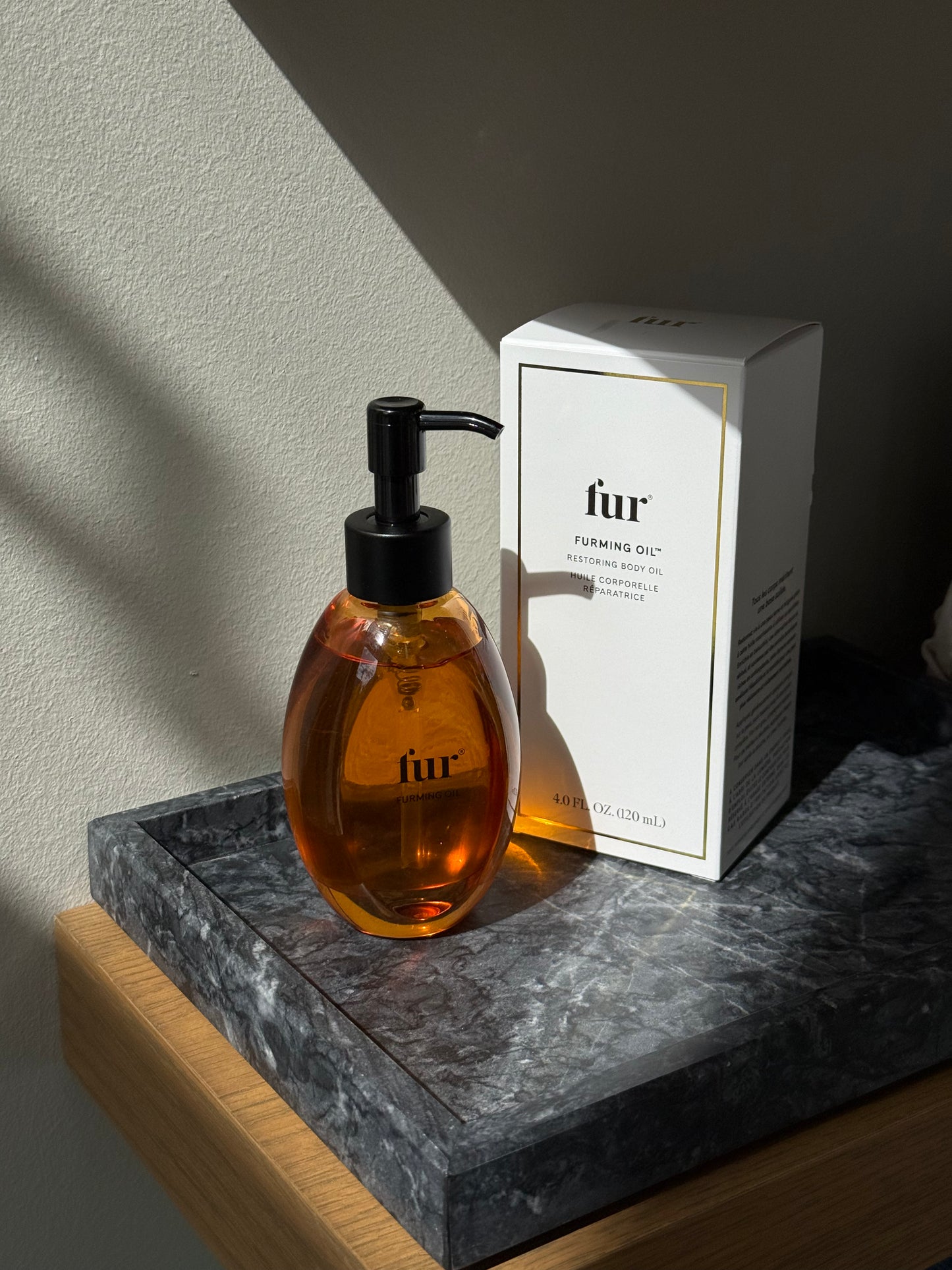Fur Furming Oil