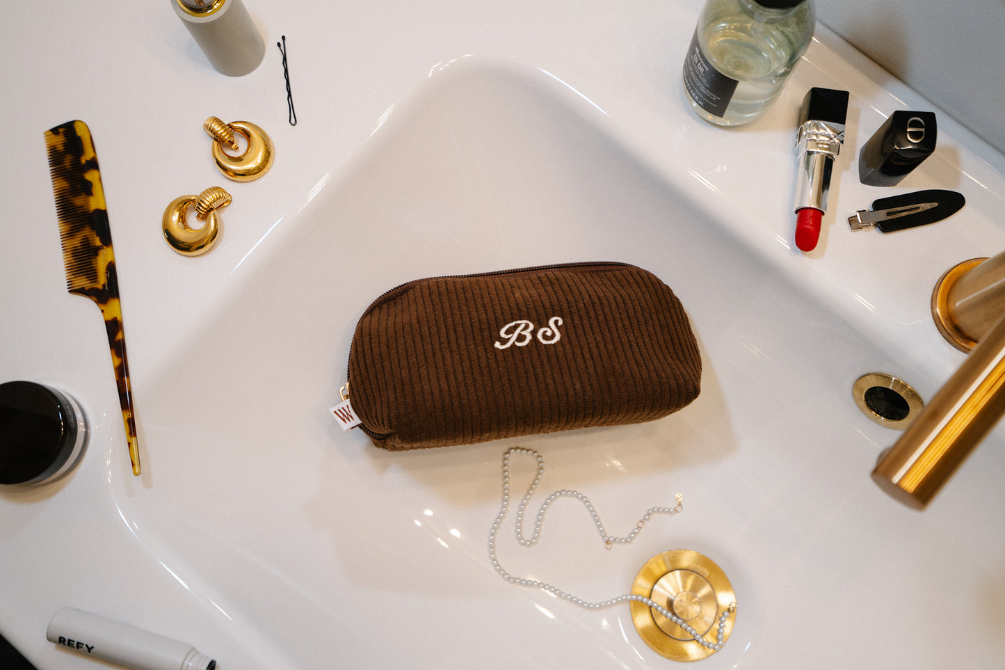The Carry On Pouch