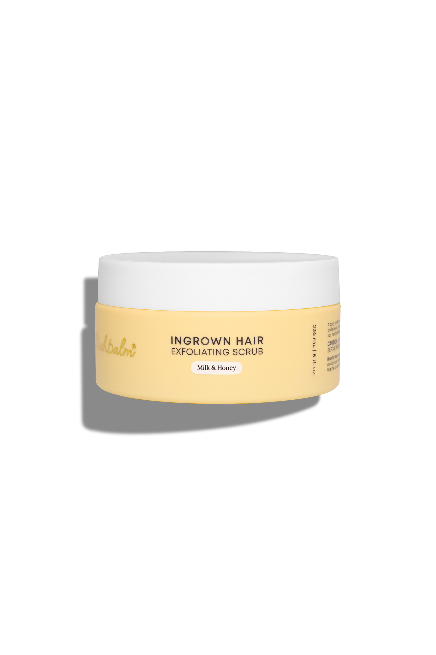 Bushbalm Ingrown Hair Exfoliating Scrub