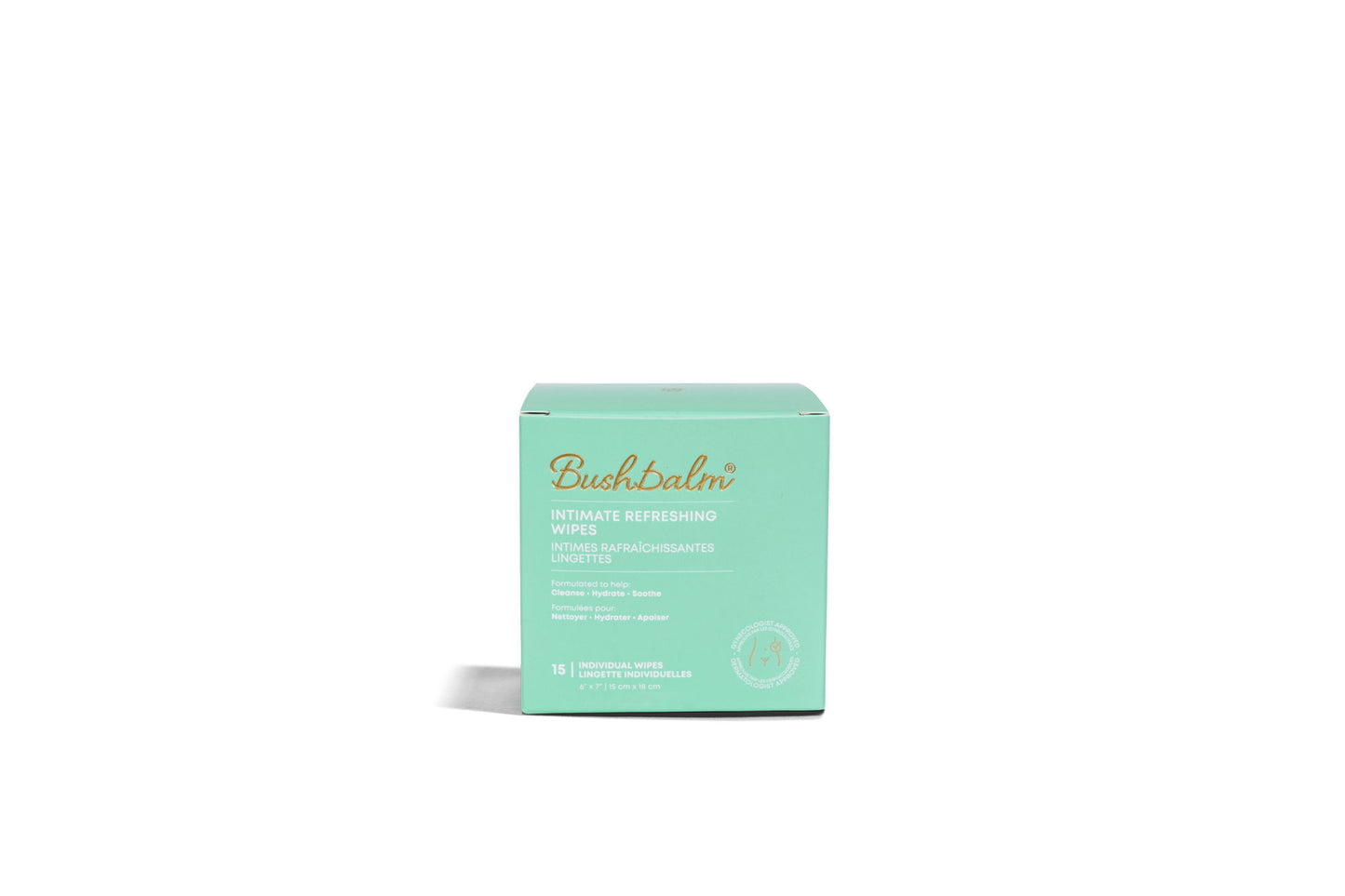 Intimate Refreshing Wipes