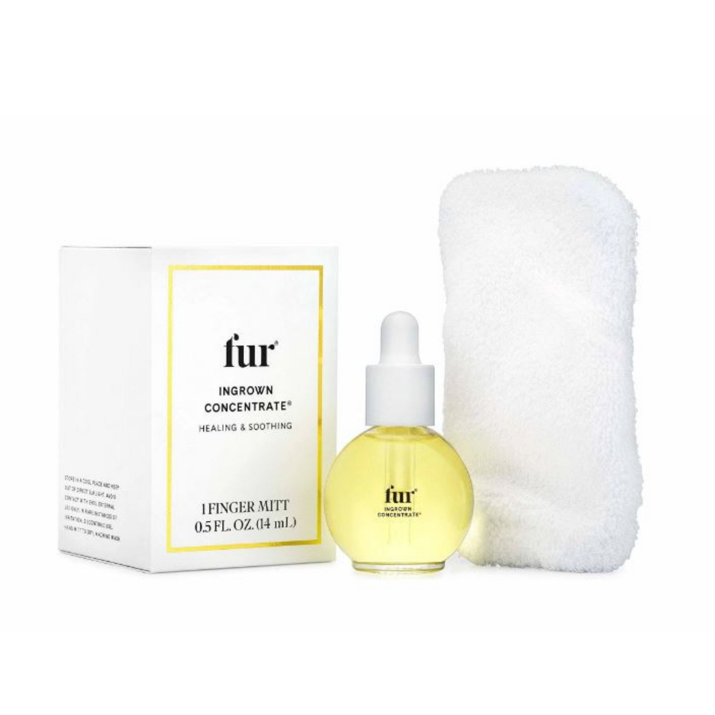 Fur Ingrown Concentrate | Eliminate Ingrowns and Soothe Irritation