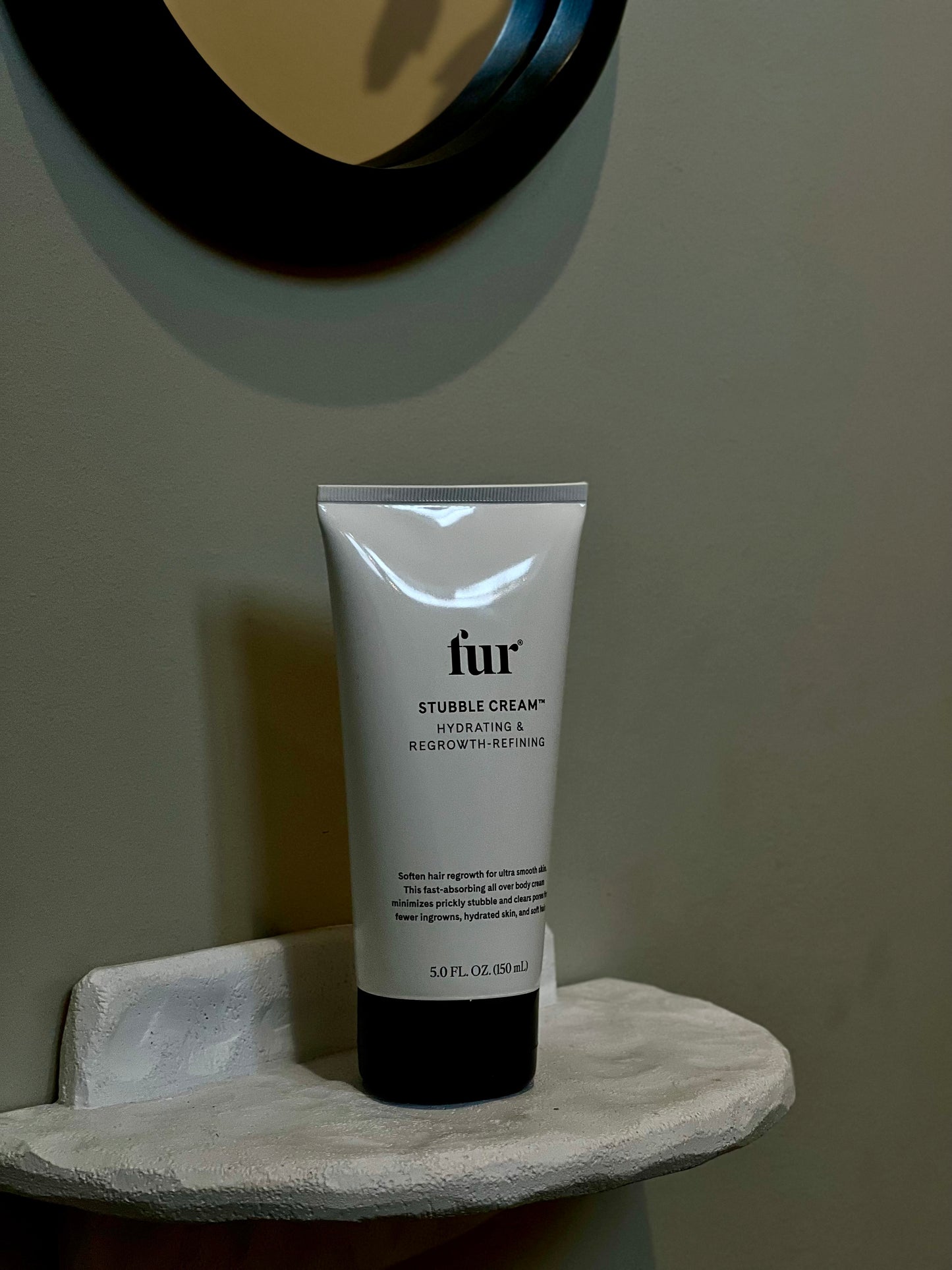 Fur Stubble Cream