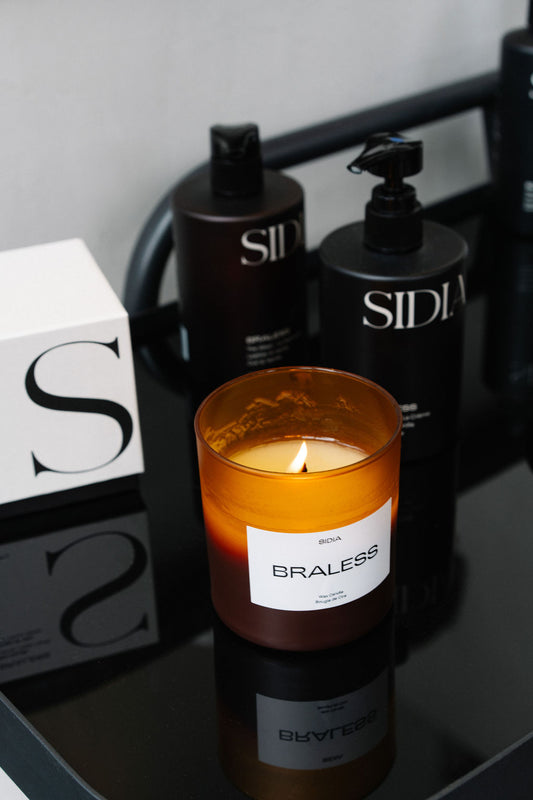 Sidia | Braless Wax Candle