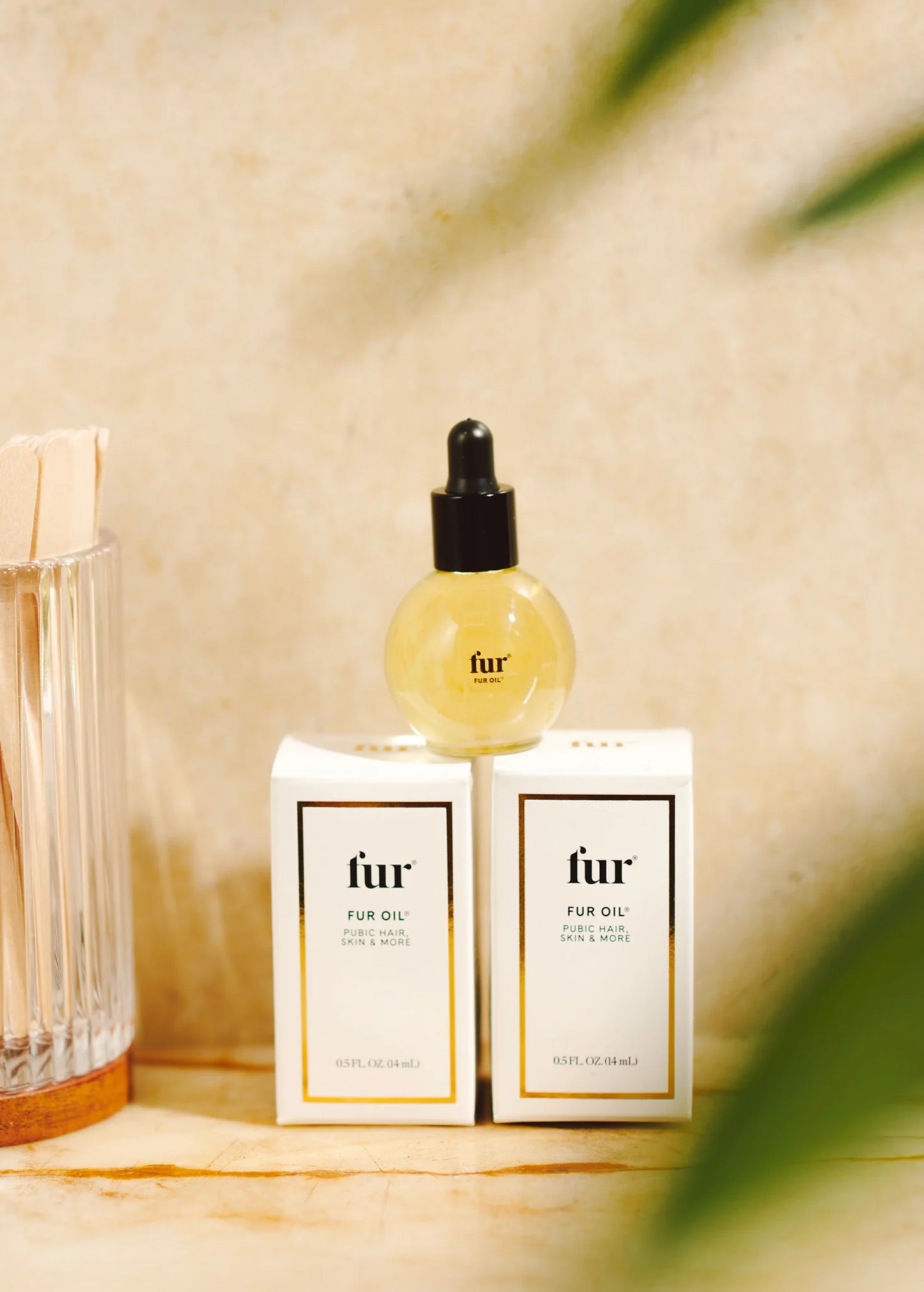 Fur Oil Travel Size