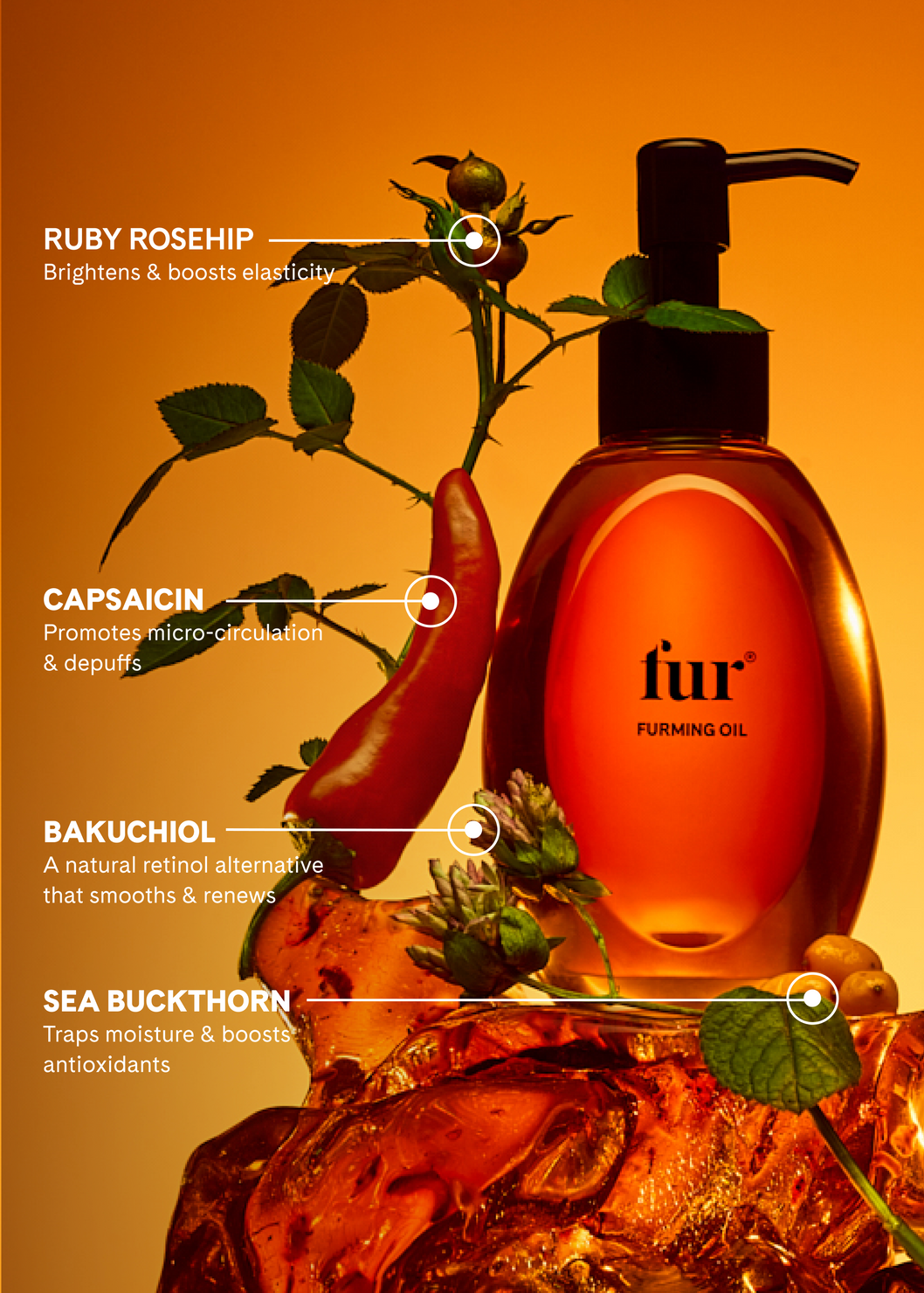 Fur Furming Oil
