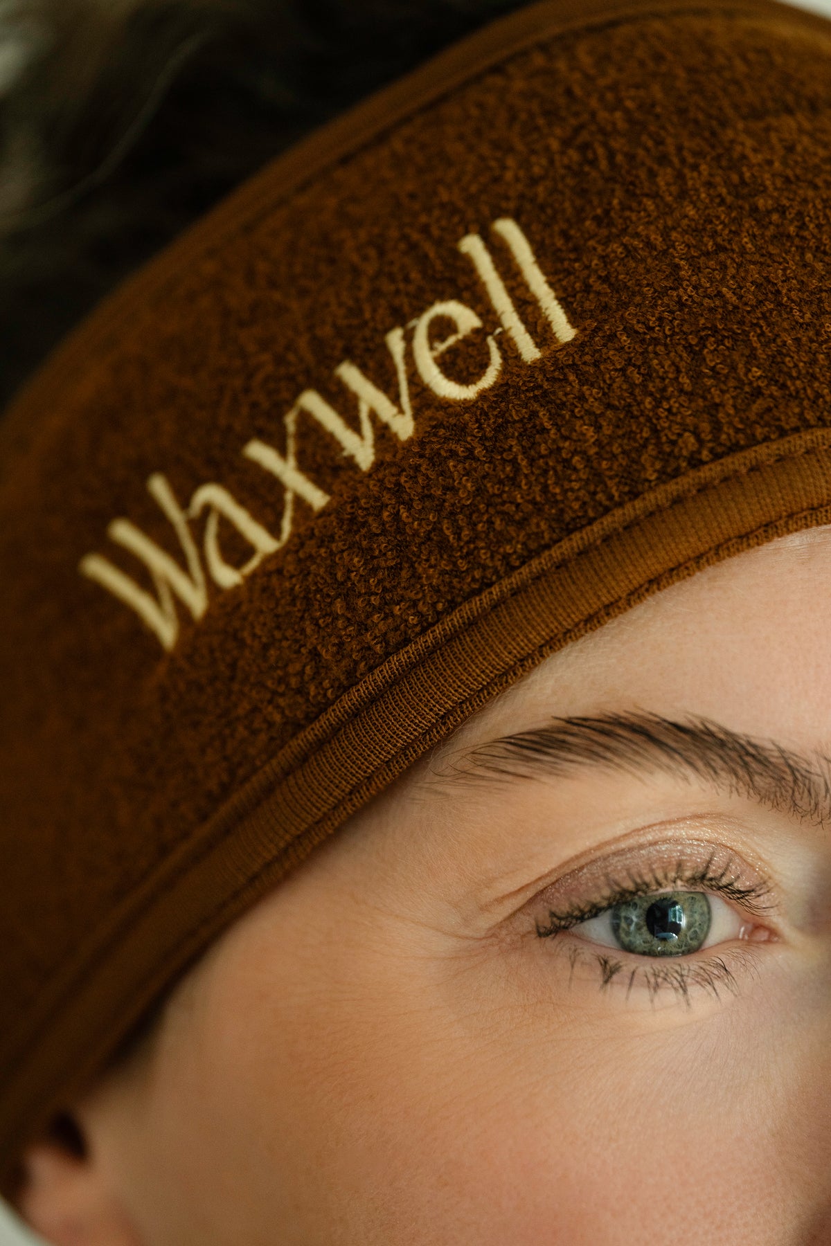Waxwell GRWM Headband