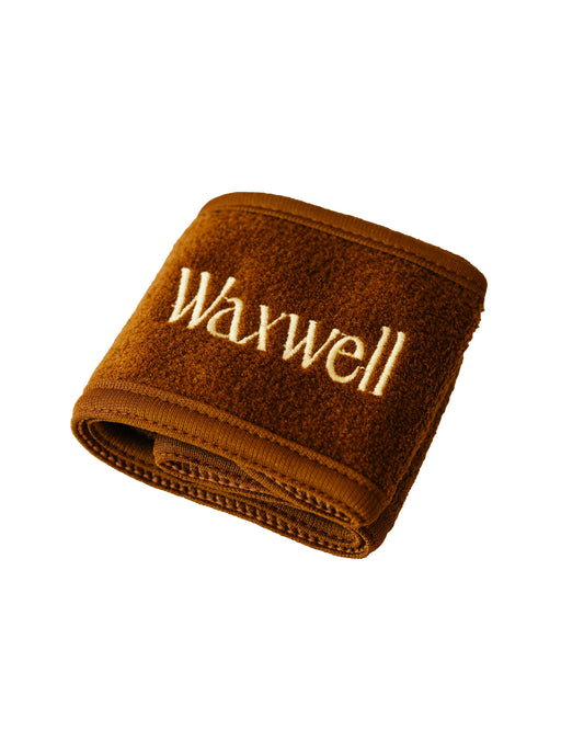 Waxwell Toffee Butter GRWM Headband