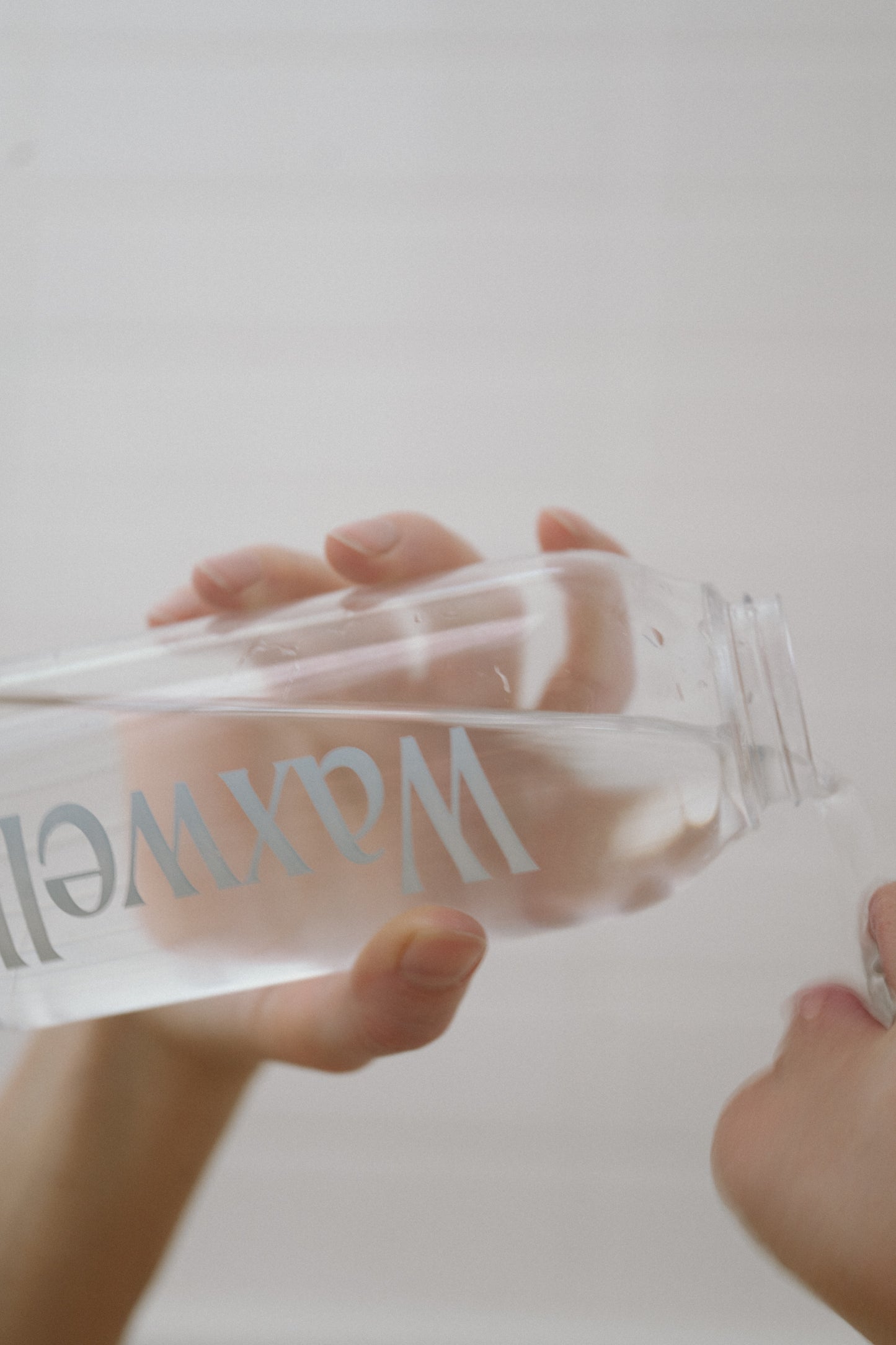 Waxwell x Kinto Water Bottle | Lightweight and Beautiful Hydration