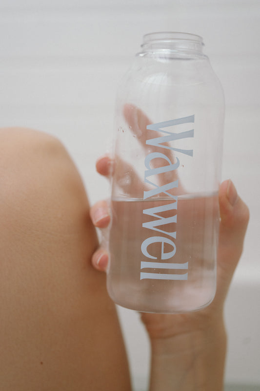 Waxwell x Kinto Water Bottle | Lightweight and Beautiful Hydration