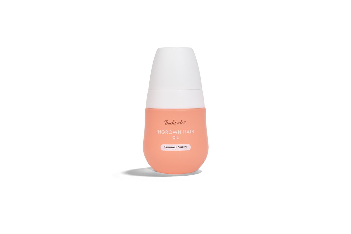 Bushbalm Ingrown Hair Oil - Summer Vacay