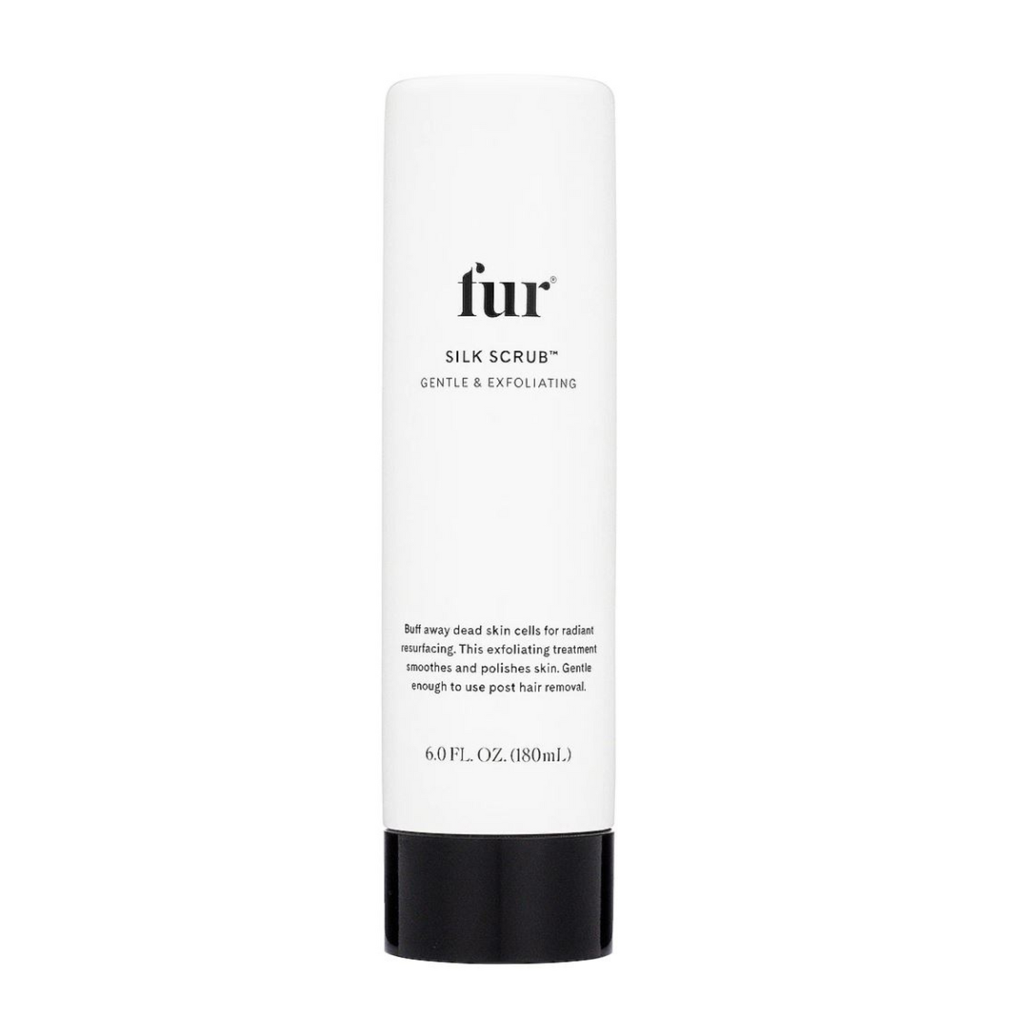 Fur Silk Scrub | Exfoliating Body Wash