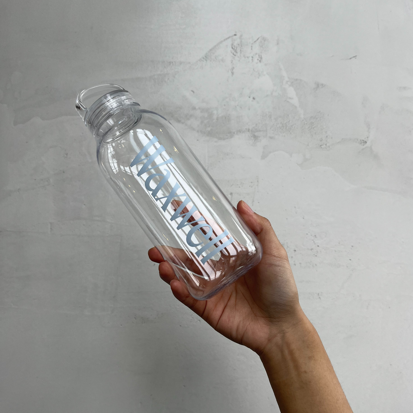 Waxwell x Kinto Water Bottle | Lightweight and Beautiful Hydration