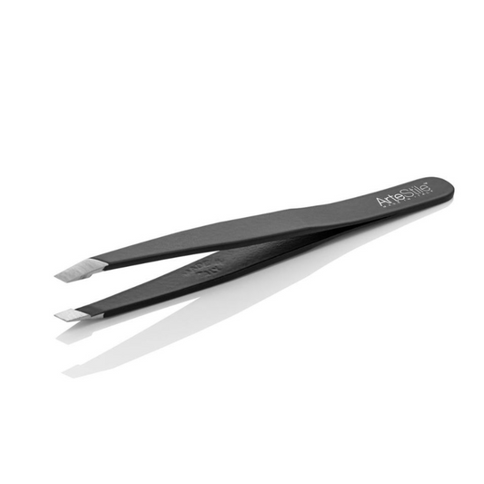 ArteStile Slant Tip Tweezers | Handcrafted Tweezers Built for Precision