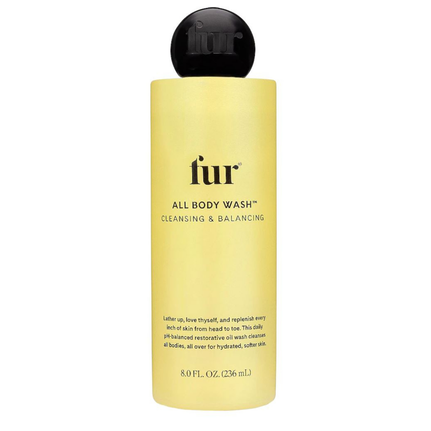 Fur All Body Wash | PH-Balanced Restorative Body Wash